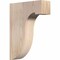 Ekena Millwork Del Monte Smooth Corbel, Douglas Fir, 3 1/2"W x 12"D x 16"H COR04X12X16DEL00SDF - alternate 1